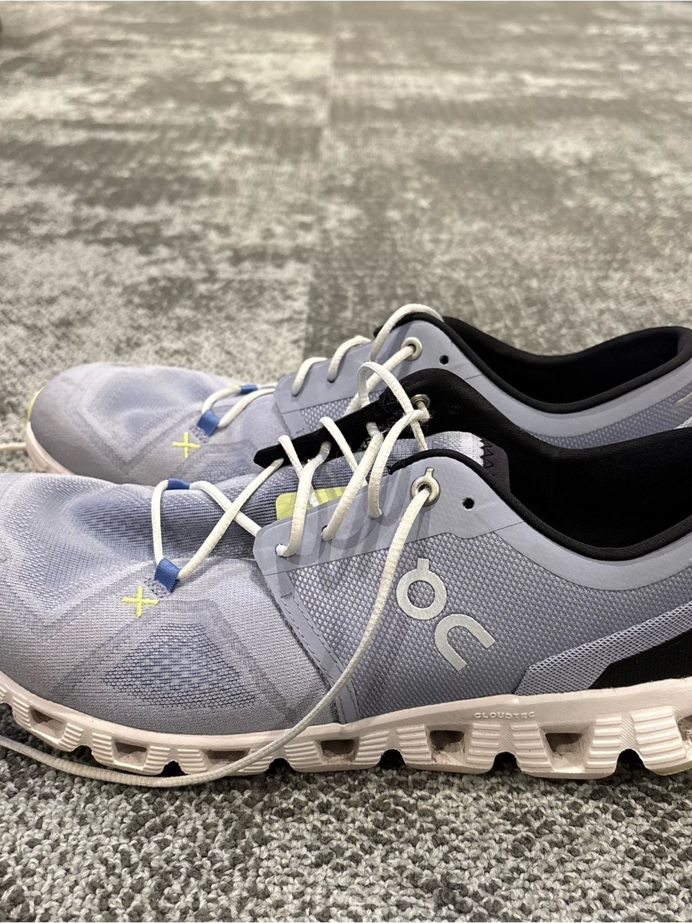 On Running Cloud X 3 Athletic Running Shoes Womens U.S. 11 - Picture 3 of 7